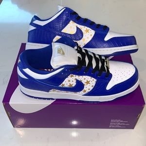 Nike x Supreme Dunk